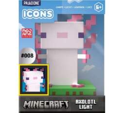 Epee Icon Light Minecraft - Axolot