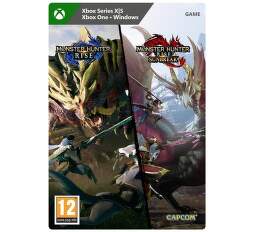 Monster Hunter Rise & Sunbreak Xbox Series X|S / Xbox One / Windows ESD