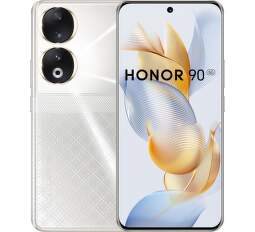 Honor 90 5G 512 GB strieborný