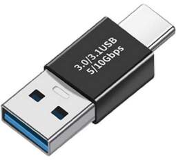 Mobilnet redukcia USB 3.0 výstup/USB-C výstup