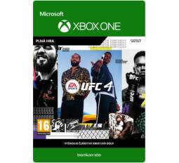 EA Sports UFC 4 Standard Edition