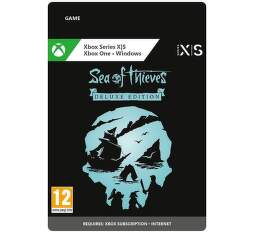 Sea of Thieves Deluxe Edition Xbox one / Xbox Series X|S / Windows ESD