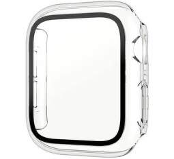 PanzerGlass ochranné sklo s puzdrom pre Apple Watch Series 456SE 44 mm (1)