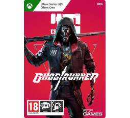 Ghostrunner: Complete Edition Xbox One / Xbox Series X|S ESD
