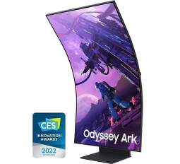 Samsung Odyssey Ark 55" (LS55BG970NUXEN) čierny