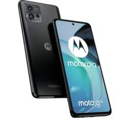 Motorola Moto G72 256 GB čierny