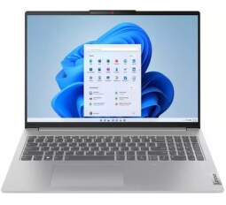 Lenovo IdeaPad Slim 5 16IAH8 (83BG000FCK) sivý