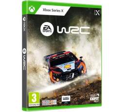 EA Sports WRC - Xbox Series X hra