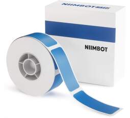 Niimbot štítky RP 12 × 40 mm 160 ks pre D11/D110 modré