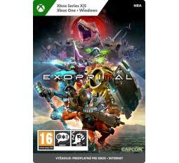 Exoprimal Xbox One / Xbox Series X|S / Windows ESD