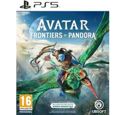 Avatar: Frontiers of Pandora - Playstation 5 hra