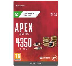 APEX Legends: 4350 Coins Xbox One / Xbox Series X|S ESD