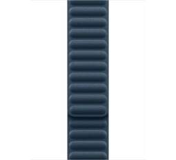 Apple Watch 45 mm remienok magnetický ťah tichomorsky modrý SM (1)