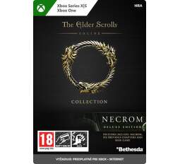 The Elder Scrolls Online Deluxe Collection: Necrom - Xbox One/Xbox Series X|S ESD