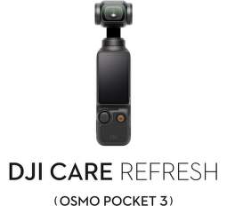 DJI Care Refresh Card pre Osmo Pocket 3 1 rok EU