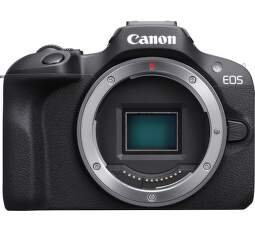Bezzrkadlovka Canon EOS R100 telo