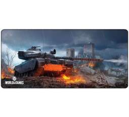 World of Tanks Centurion Action X Fired Up XL