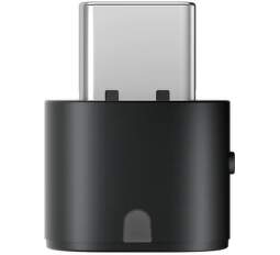 Shokz Loop 110 (USB-C) bezdrôtový adaptér pre OpenComm2 čierny