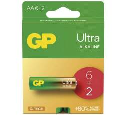 GP Ultra AA (LR6) (1)