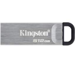 Kingston DataTraveler Kyson 512GB strieborný