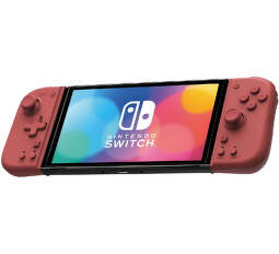 Hori Split Pad Compact pre Nintendo Switch červený