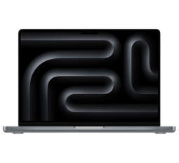 Apple MacBook Pro 14" Liquid Retina XDR M3 1TB (2023) MXE03SL/A vesmírne sivý