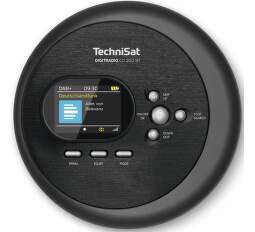 TechniSat DigitRadio CD 2GO BT