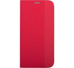 Winner Duet knižkové puzdro pre Samsung Galaxy A55 5G červené