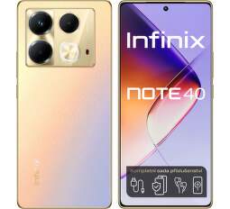 NOTE 40 4G_Titan Gold_Back_DUO