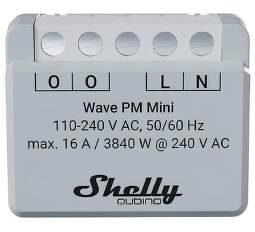 Shelly Qubino Wave PM Mini (1)