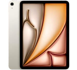 Apple iPad Air 11" M2 (2024) 128GB Wi-Fi hviezdne biely