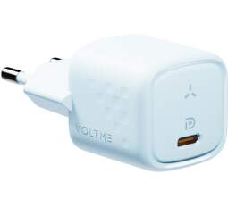 Voltme Revo 30 Mini nabíjačka USB-C PD 30 W modrá