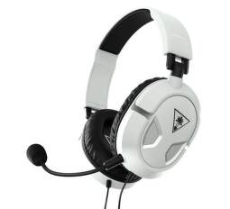 Turtle Beach Recon 50 biely