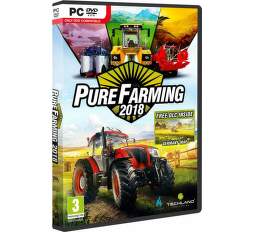 Pure Farming 2018 - PC