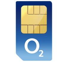 O2 SIM karta 2 za 2
