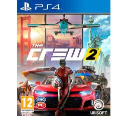 The Crew 2 - PS4 hra