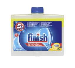 Finish Citrón čistič pre umývačky (250 ml)