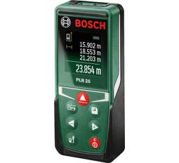 Bosch PLR 25 Laserový diaľkomer