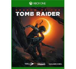 Shadow of Tomb Raider, Xbox One hra