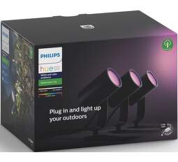 PHILIPS Hue Lily spot 3x8W