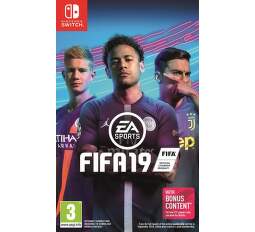 EA GAMES FIFA 19