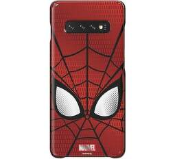 Samsung Marvel puzdro pre Samsung Galaxy S10+, Spider-Man