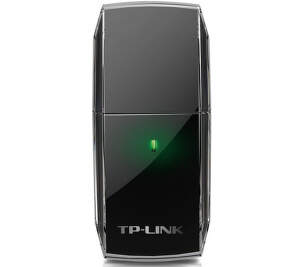 TP-LINK Archer T2U WiFI USB adaptér, AC600 Dual-Band