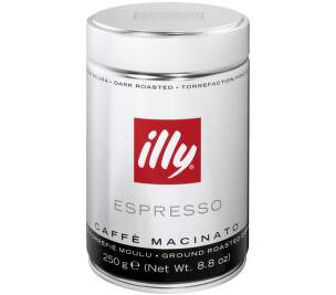 Illy Espresso Dark 250g