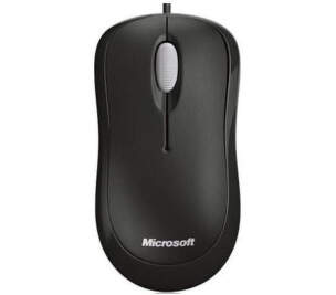 MICROSOFT L2 Basic Optical Mouse Black