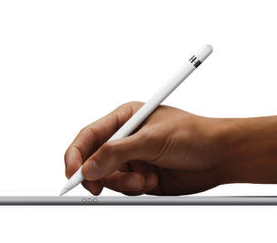 Dotykové pero Apple Pencil 1.generácie, MK0C2ZM/A