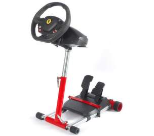 Wheel Stand Pro F458 (červený) - stojan na volant a pedále