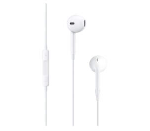 Apple EarPods (biela) MD827ZM/B