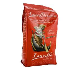 Lucaffé Lucaffeteria zrnková káva (700g)