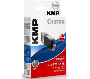 KMP C107GX XL Grey
